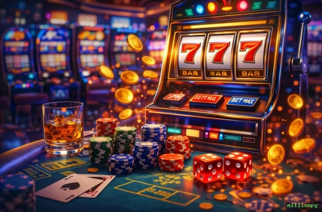 Bacará millionpg
