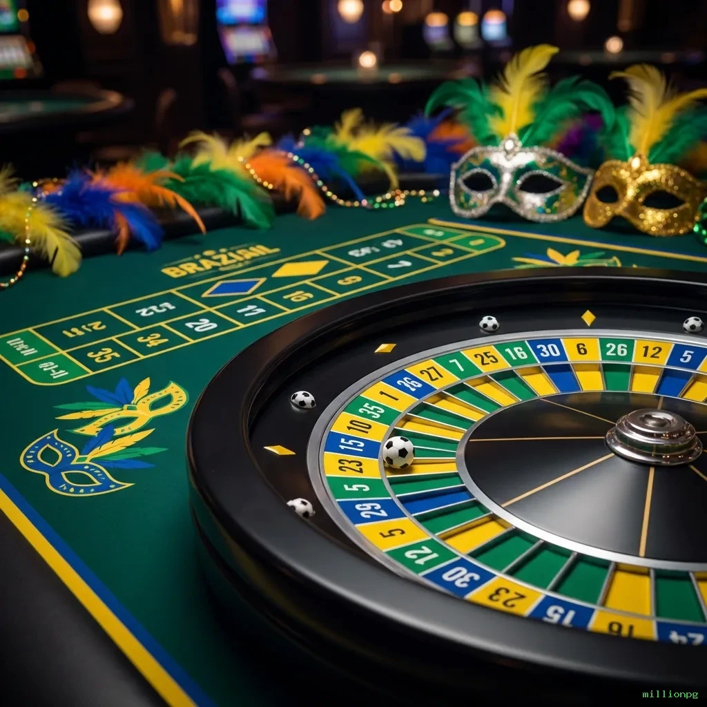 Baccarat millionpg