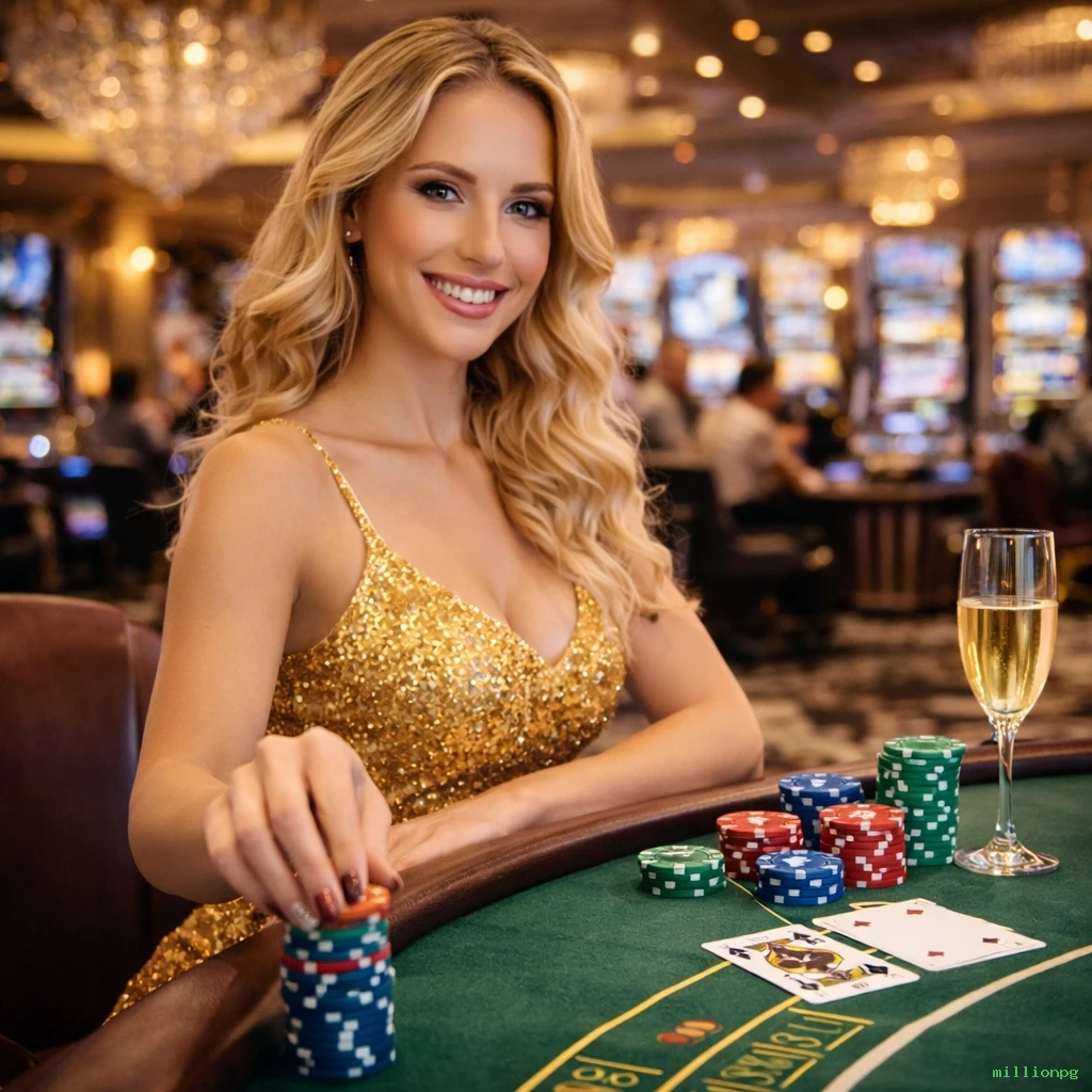 Login millionpg