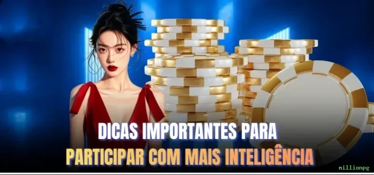 Criar Conta millionpg