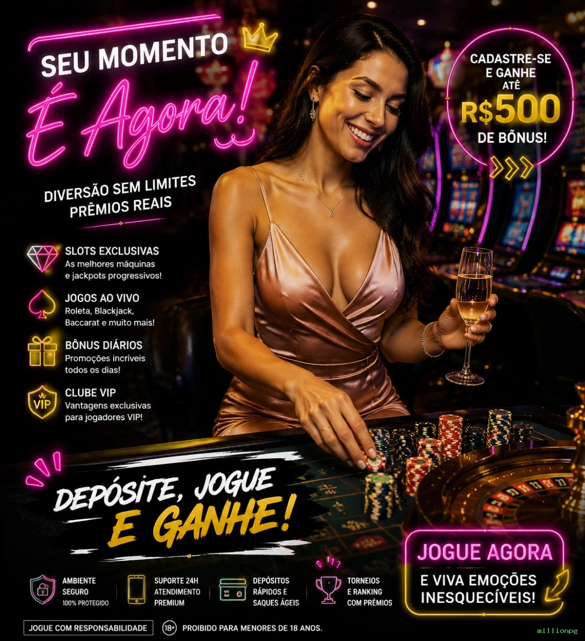 millionpg Link Oficial